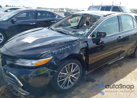 2023 Toyota Camry Xle V6 from USA, damaged, VIN 4T1FZ1AK1PU074418